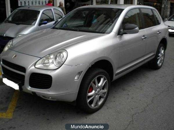 Porsche Cayenne 4.5 Turbo CARBONO TECHO PIEL