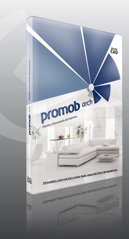 Promob 5 Arch 2013 + Renderup 4.1.4 Full