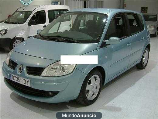 Renault Scenic Emotion 1.9dCi EU4