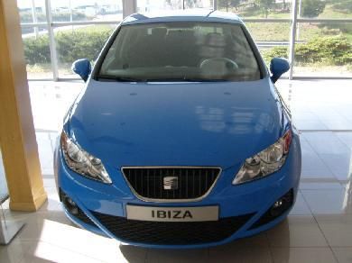 Seat Ibiza 1.6 Sport