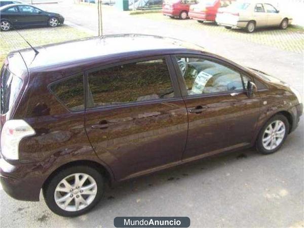 Toyota Corolla Verso 2.2 D4D 136 CV Sol