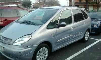 VENDO Ò CAMBIO CITROEN XARA PICASSO 2.0 HDI 2002