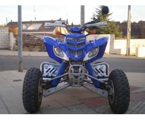 YAMAHA RAPTOR 660