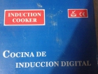 Cocina de inducción digital - mejor precio | unprecio.es