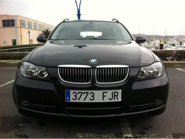 BMW 330 xd Touring