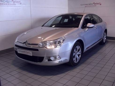 CITROEN C5 2.0HDI Premier 163