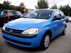 Comprar coche Opel CORSA 1.0 ECO 12v '01 en Valencia