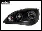 FAO0061 FAROS DELT. OPEL CORSA C A.E. BLACK - mejor precio | unprecio.es