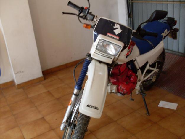 honda xl 200r