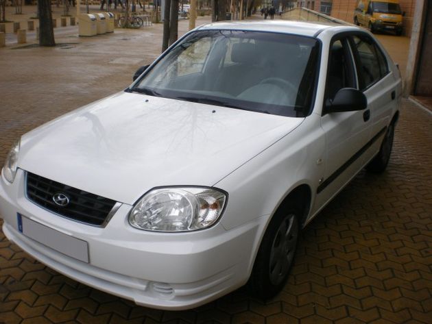 HYUNDAI Accent 1.5CRDi GL 4p.