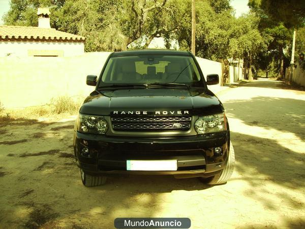 Land Rover Ranger Sport