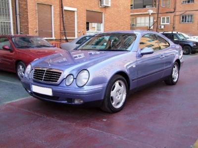 Mercedes-Benz CLK 320 Elegance Automatico