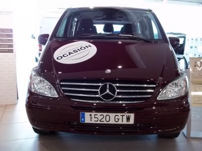 Mercedes-Benz Vito 111CDI Com. Larga 116