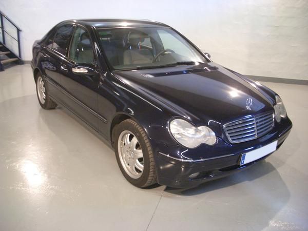 MERCEDES C 220 CDI ELEGANCE AUTO 150 CV