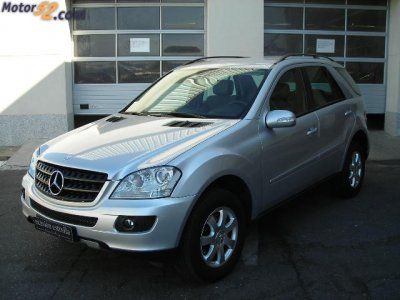 MERCEDES CLASE M  ML 320 CDI 4 MATIC - Salamanca