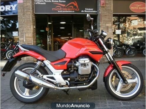 Moto guzzi breva