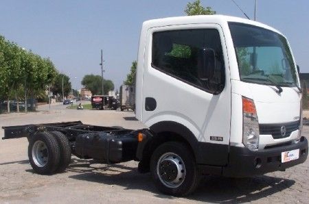 NISSAN CABSTAR 35.11 / 2 - Barcelona