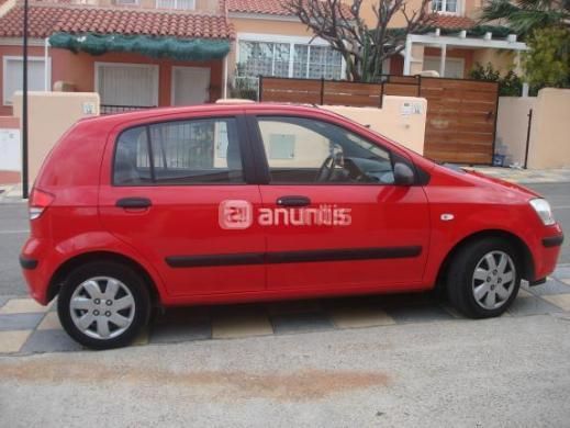 Opportunidad Hyundai Getz