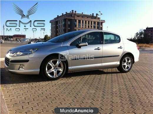 Peugeot 407 ST Sport HDI 136 Automatico