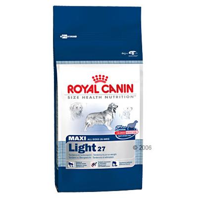 royal canin maxi light 15kg...............63€