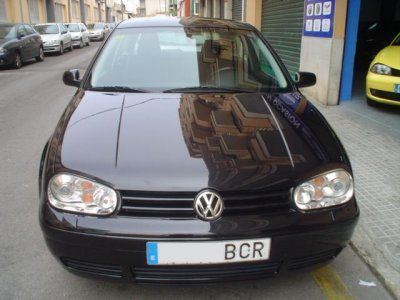 VOLKSWAGEN GOLF IV GTI 150CV - Islas Baleares