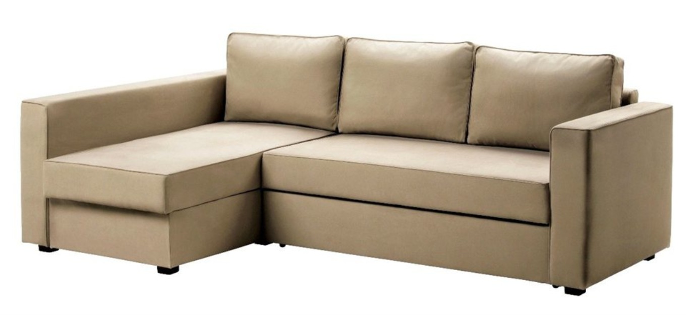 Sofa cama MANSTAD chaiselongue+canapé ELDA