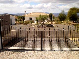 3b  , 2ba   in Albox,  Costa de Almeria   - 190000  EUR