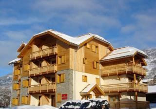 Apartamento : 4/6 personas - serre chevalier  altos alpes  provenza-alpes-costa azul  francia