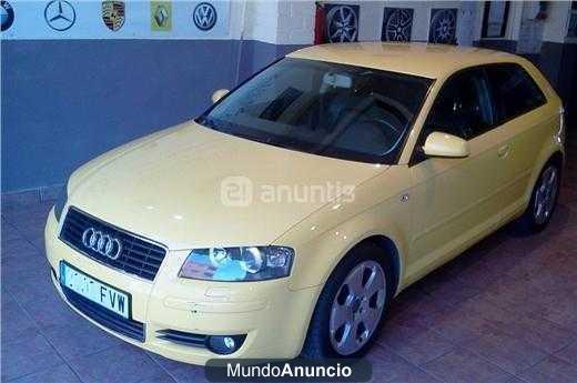 Audi A3 2.0 TDI ATTRACTION