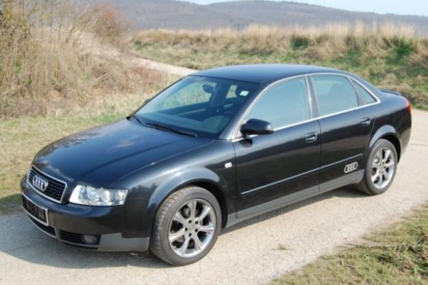 AUDI A4 1.9 TDI