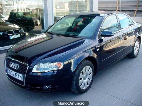 Audi A4 2.0TDI 143 DPF