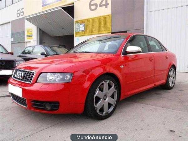 Audi S4 4.2 quattro