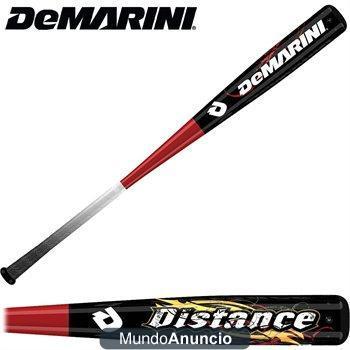 Bate de Baseball de aluminio DEMARINI