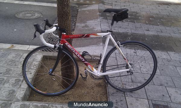 bicicleta megamo NEGOCIABLE