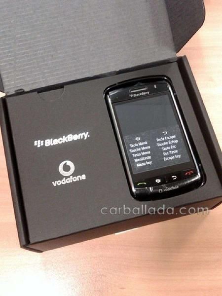 blackberry storm