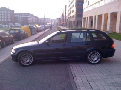 BMW 320 d touring