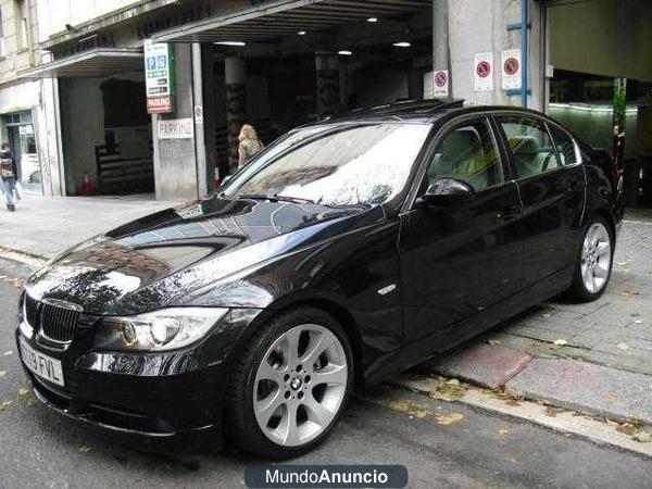 BMW 330 d Aut. NAV/TECHO/XENO N