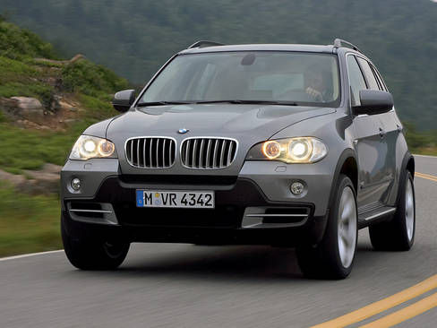 Bmw X5 xDrive30d Exclusive ***Nuevo en Stock***