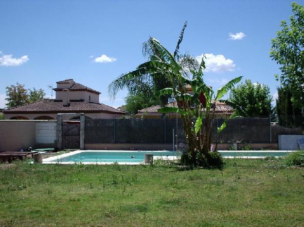 Chalet en Bollullos de la Mitación