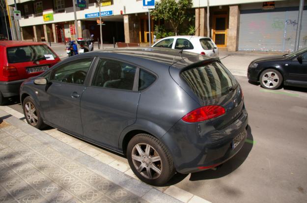 Coche en perfecto estado