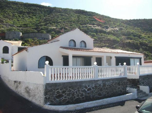 Finca rústica en Santiago del Teide