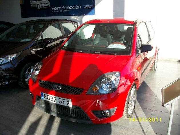 FORD Fiesta 1.6TDCi Sport