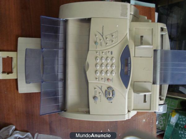 Fotocopiadora Fax Laser Marca Brother 8070P