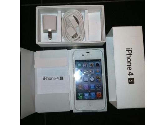 iphone 4s de 32gb nuevo