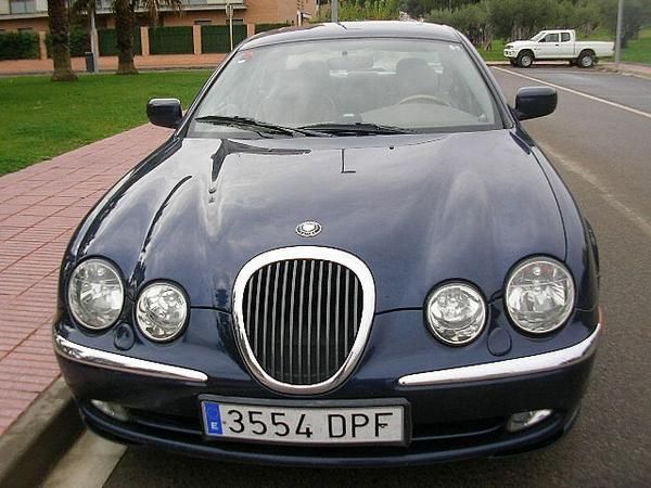 Jaguar S-Type 3.0 V6 Executive