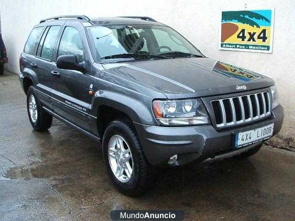 Jeep Grand Cherokee  2.7CRD Laredo