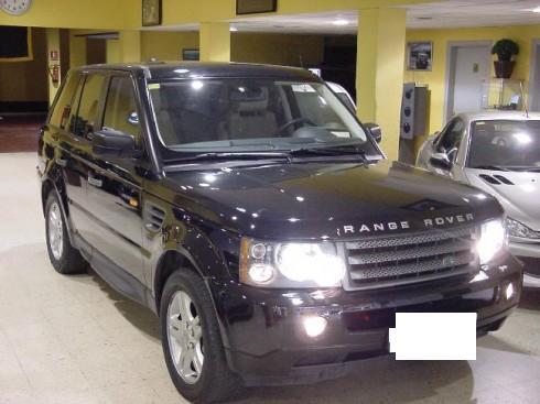 Land Rover RANGER ROVER SPORT TD V6 NACIONAL