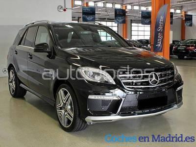 Mercedes Benz Ml63 Amg