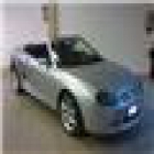 Mg tf sky blue 16 115cv en barcelona - mejor precio | unprecio.es