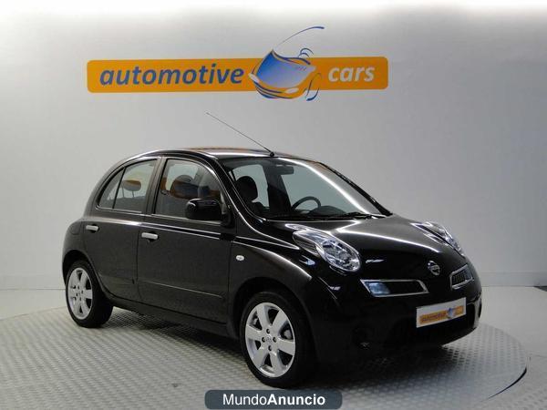 Nissan Micra 5p 1,4i 88cv